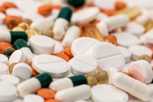 imagen de pildoras y pastillas