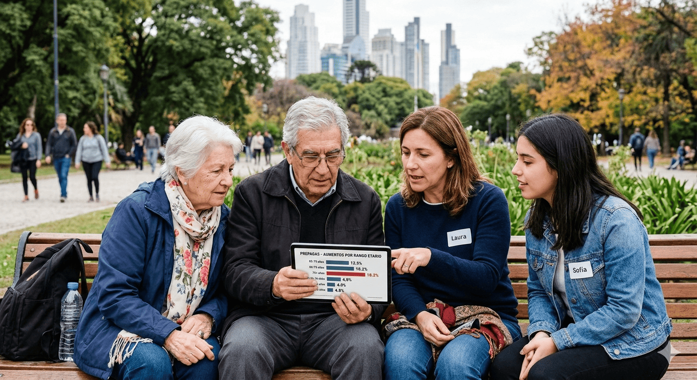 Galeno Plan 220 aumento por rango etario
